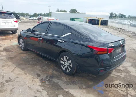 2021 Nissan Altima S Fwd из США, поврежденный, VIN 1N4BL4BV0MN339386